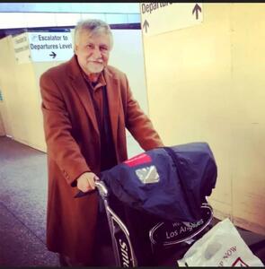  محمد هاشم سبوکی درگذشت