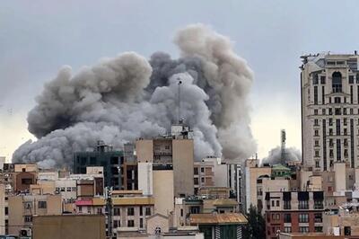  جزئیات حمله هوایی امروز به همدان