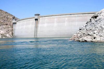  ۲ سد مهم ایران سر ریز کرد