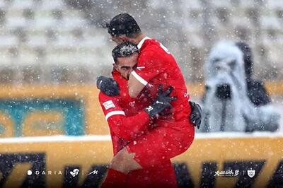  نگرانی درباره وضعیت ۲ ستاره پرسپولیس در روزهای جنگ