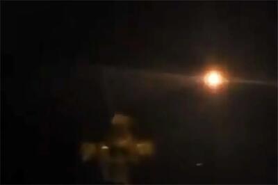  حمله موشکی به پایگاه آمریکا در اردن