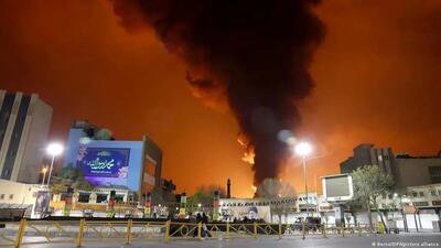  3 سناریوی آمریکا درباره پایان جنگ با ایران