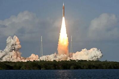  نخستین پرواز فضانوردان به مدار ماه پس از نیم‌قرن