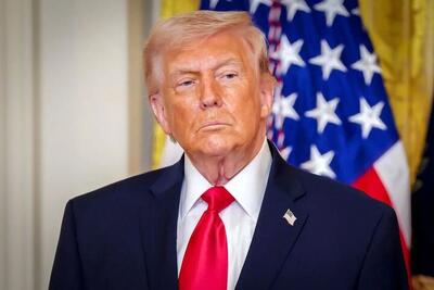  نطق شبانه ترامپ درباره ایران خبرساز شد