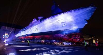  کشتی‌های جنگی نسل جدید به مرحله عملیاتی نزدیک‌تر می‌شوند