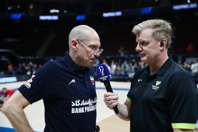  صحبت‌های سرمربی تیم ملی پس از قهرمانی در اروپا