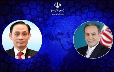  عراقچی: تنگه هرمز بر روی شناورهای دخیل در تجاوز علیه ایران بسته است