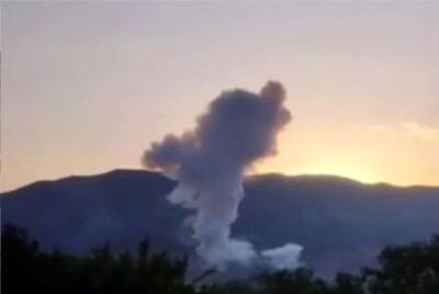  جزئیات تازه از حملات امروز به مشهد