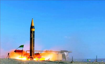  اصابت موشک فتاح به یک شرکت استراتژیک مهم اسرائیل