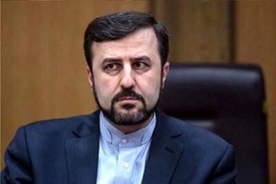  اظهارات معاون عراقچی درباره محدودیت‌ها در تنگه هرمز/ تلاش می‌کنیم در شرایط صلح پروتکلی را با عمان برای تضمین عبور کشتی‌ها مورد توافق قرار دهیم