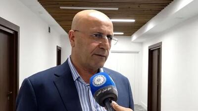  دبیرکل اتاق ایران: خسارت‌ها با سرعت در حال برطرف شدن است