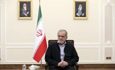  گفتگوی تلفنی پزشکیان و الهام علی‌اف / با عزم راسخ و همه ظرفیت‌ها از ایران دفاع می‌کنیم