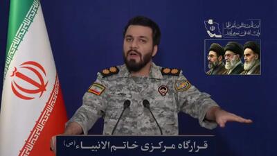  قرارگاه خاتم: تولیدات نظامی‌مان را نشمارید، به خطا خواهید رفت