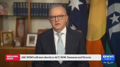  توصیه نخست وزیر استرالیا به شهروندان: با قطار و اتوبوس به محل کار بروید