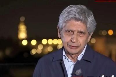  واکنش کسری ناجی به اظهارات باراک راوید درباره پل کرج
