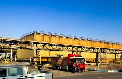  اطلاعیه فولاد مبارکه درباره وضعیت تولید در این مجتمع صنعتی