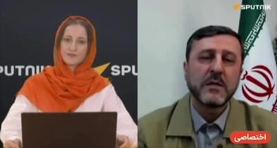  غریب آبادی: ایران به زودی عوارض عبور کشتی‌ها از هرمز را تعیین خواهد کرد