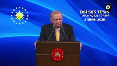  اردوغان: جنگ آینده بر سر آب خواهد بود