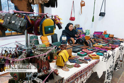  نمایشگاه‌های نوروزی در دولتخانه صفوی قزوین