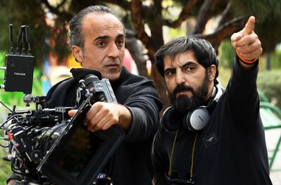  مهدی شامحمدی: تا پای جان برای ایران می‌مانیم