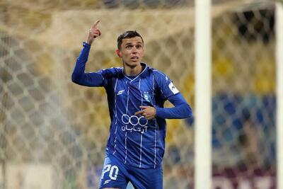  آسانی: خبر مصدومیت من کذب است