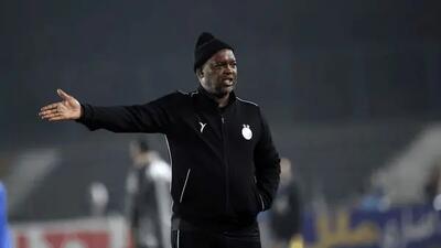  نیمکت غنا در تیررس مربی سابق استقلال