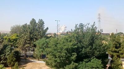  سه نقطه از استان خوزستان هدف تهاجم و اصابت هواپیماهای دشمن قرار گرفت