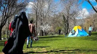  آماده‌باش کامل آتش‌نشانی گرگان در روز طبیعت