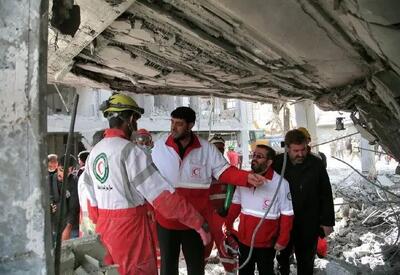  آسیب به بیش از ۱۱۷ هزار واحد غیرنظامی در حملات تجاوزکارانه دشمنان