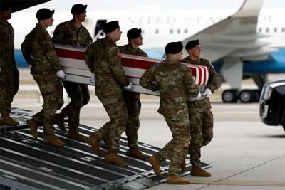  پنتاگون آمار واقعی تلفات خاورمیانه را اعلام نمی‌کند