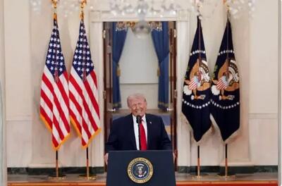  سیلی محکم ایران به ترامپ: تهران حاضر به مذاکرات صلح نیست