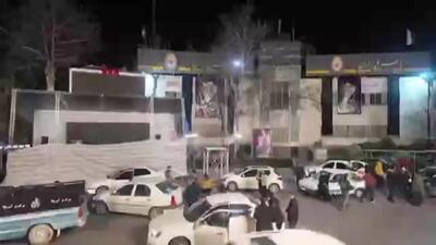  از میدانداری عروس و داماد ها تا رجز خوانی یک مادر برای رئیس جمهور آمریکا + فیلم