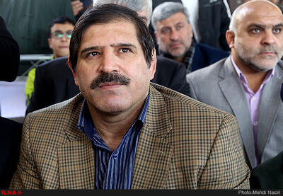  توضیح عباس جدیدی به عکس در ایست بازرسی