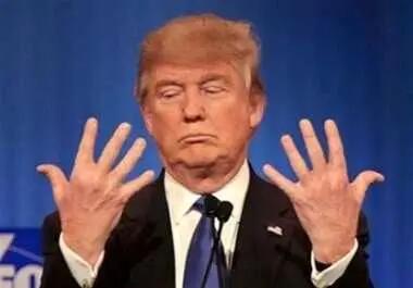  افشین علا به ترامپ: غلط کردی غلط کردی غلط کردی