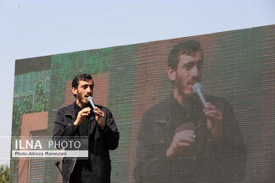  انتشار نماهنگ «سرباز وطن» با صدای مهدی رسولی