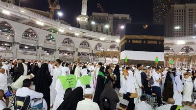  حضور حجاج ایرانی، دسیسه‌های دشمنان را از بین می‌برد/ ۲۳۴ کاروان در ۲۳ هتل مکه و ۱۶ هتل مدینه اسکان می‌یابند