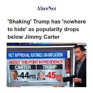  ایران، متخصص ساقط کردن رئیس‌جمهورهای آمریکا است