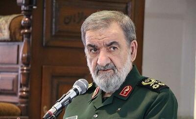  سرلشکر رضایی: با سامانه جدید IR۸ دشمن را هدف می‌گیریم