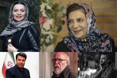  جدیدترین واکنش هنرمندان به جنگ رمضان