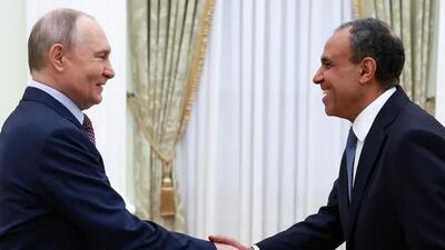  پوتین: روسیه آماده است برای بازگرداندن صلح در خاورمیانه هر کاری لازم باشد، انجام دهد