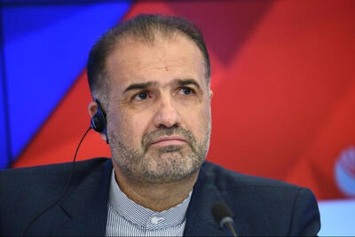  سفیر ایران در مسکو: تمایلی به گسترش دامنه درگیری‌ها نداریم
