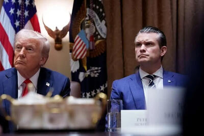  پنتاگون تلفات نیروهای آمریکایی در جنگ با ایران را مخفی می‌کند