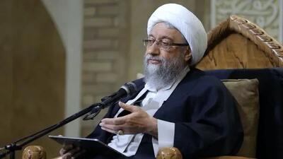  آملی لاریجانی: شرایط تنگه هرمز و جهان به قبل از جنگ بازنمی‌گردد