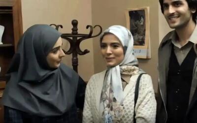  «ندا» 7 سال بعد سریال لحظه گرگ و میش در 34 سالگی/ عکس