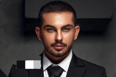  ارسلان قاسمی در کنار نیروهای بسیج در ایست‌ بازرسی+ عکس