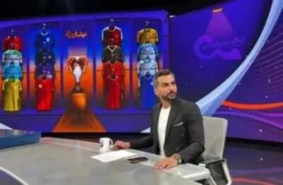  استوری میثاقی درباره حمله امروز به کرج