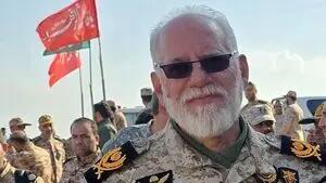  سردار محمدعلی فتحعلی‌زاده فرمانده یگان فاتحین به شهادت رسید