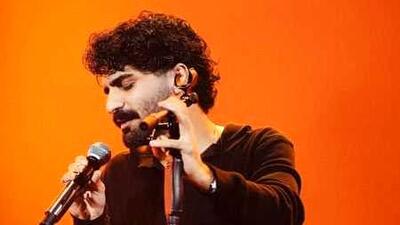  دانلود آهنگ عرفان طهماسبی / ترانه  ای آشنای فال من آی مانده در خیال من + متن کامل