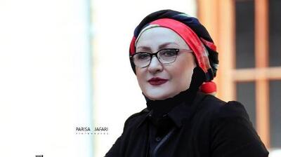  فیلم/ مریم امیرجلالی: داماد و دخترم توی کانادا هر دوتاشون/ بعدش نای حرکت ندارند/  ایران همه چیز سر جای خودشه !