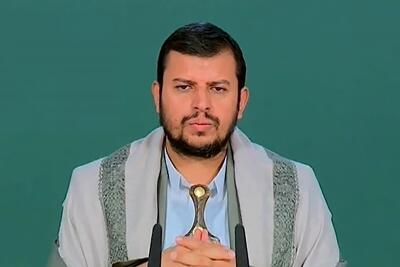  رهبر انصارالله یمن: منطقه با وجود دشمن اسرائیلی رنگ ثبات به خود نمی‌بیند